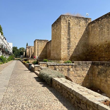 Apartamento La Mezquita-Catedral Cordoba Ngoại thất bức ảnh