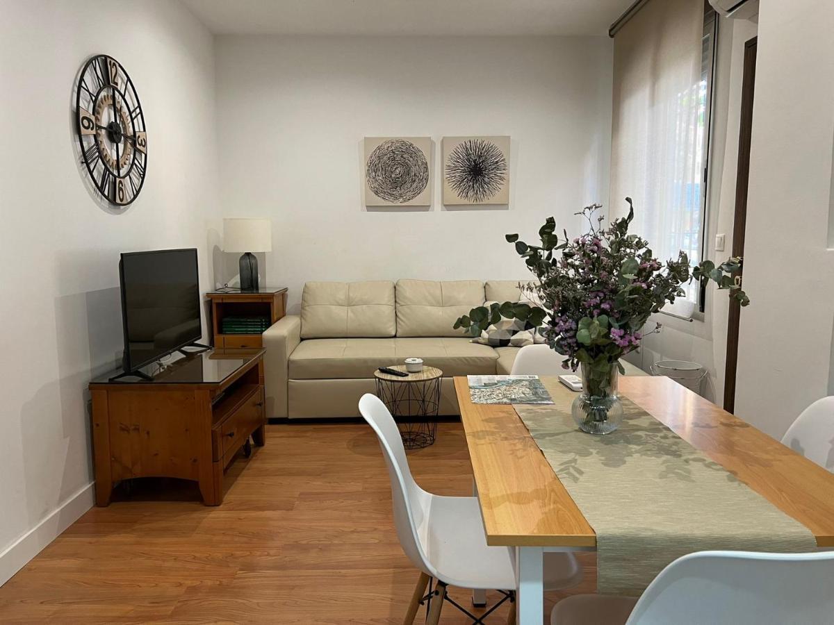 Apartamento La Mezquita-Catedral Cordoba Ngoại thất bức ảnh