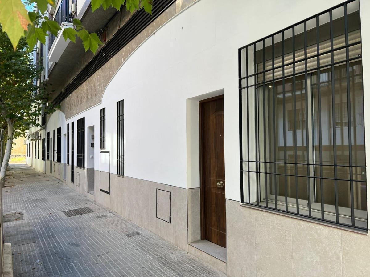 Apartamento La Mezquita-Catedral Cordoba Ngoại thất bức ảnh