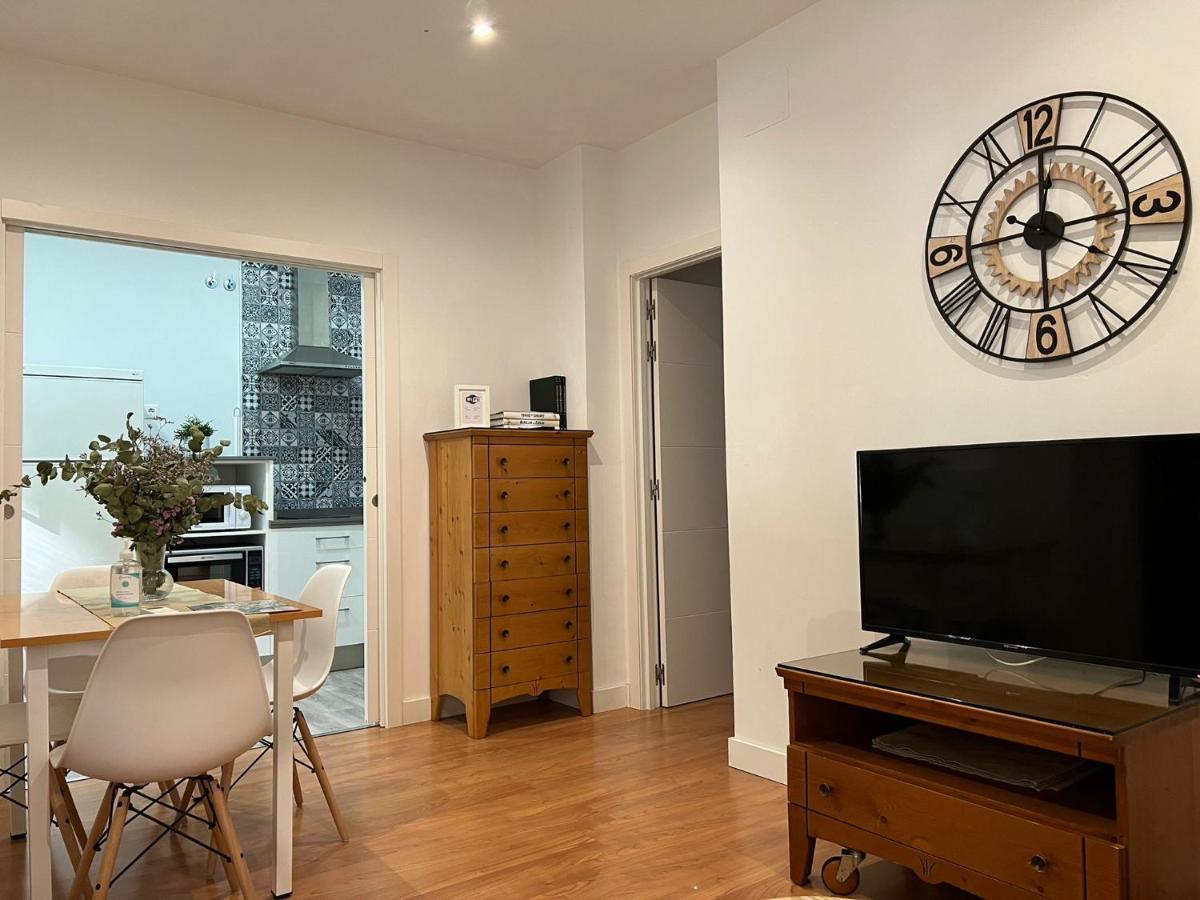 Apartamento La Mezquita-Catedral Cordoba Ngoại thất bức ảnh