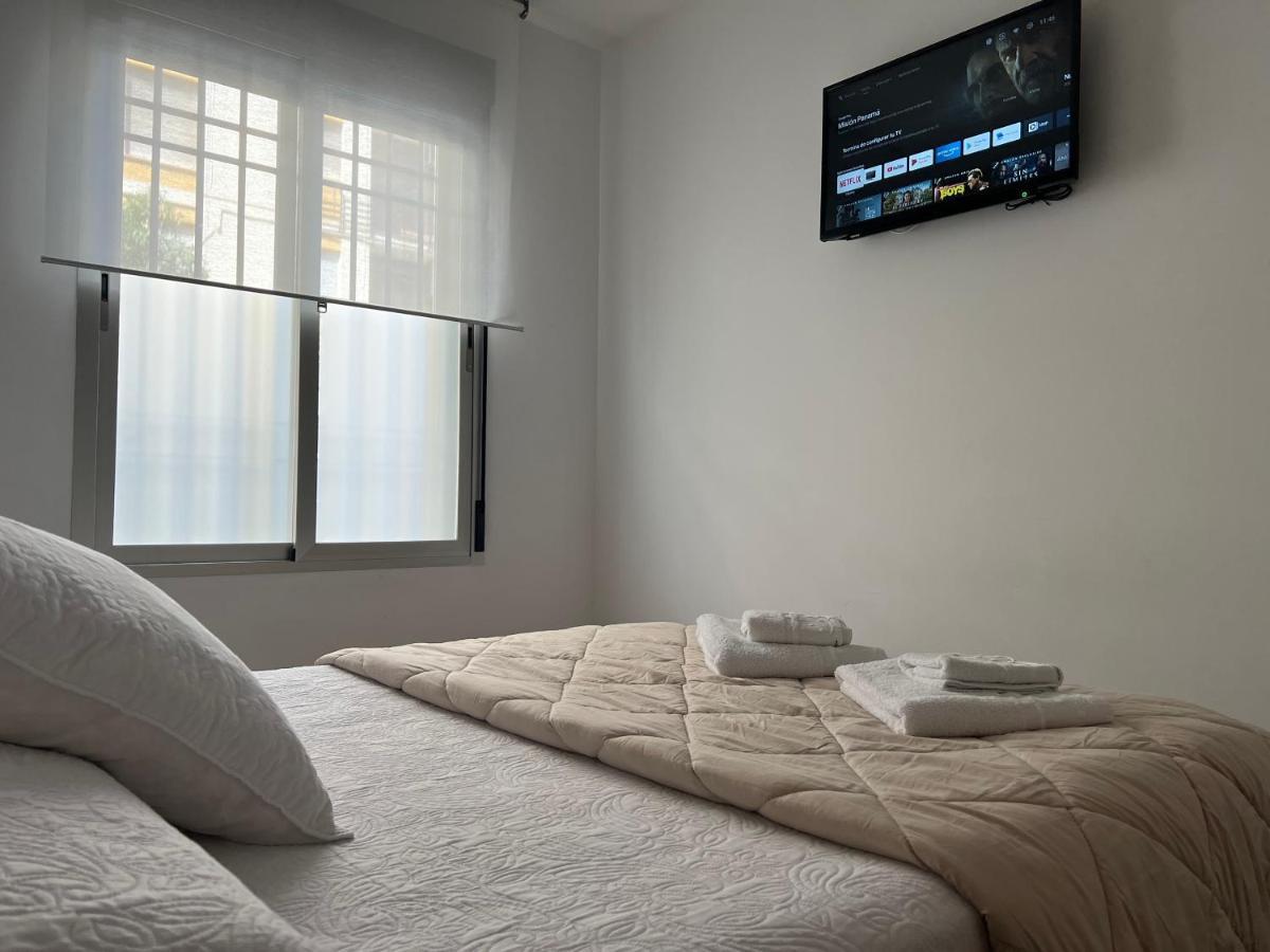 Apartamento La Mezquita-Catedral Cordoba Ngoại thất bức ảnh