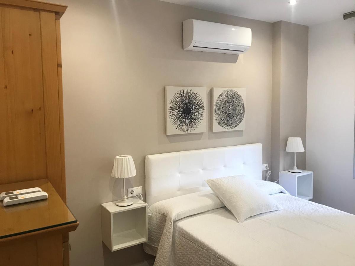 Apartamento La Mezquita-Catedral Cordoba Ngoại thất bức ảnh