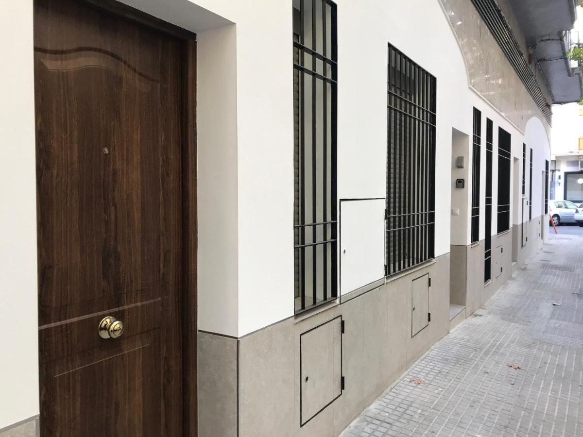 Apartamento La Mezquita-Catedral Cordoba Ngoại thất bức ảnh