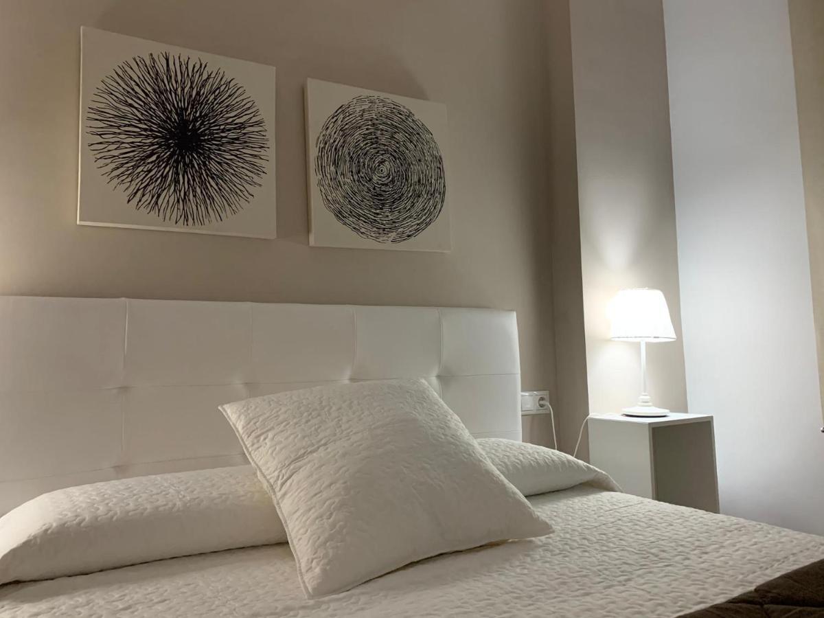 Apartamento La Mezquita-Catedral Cordoba Ngoại thất bức ảnh
