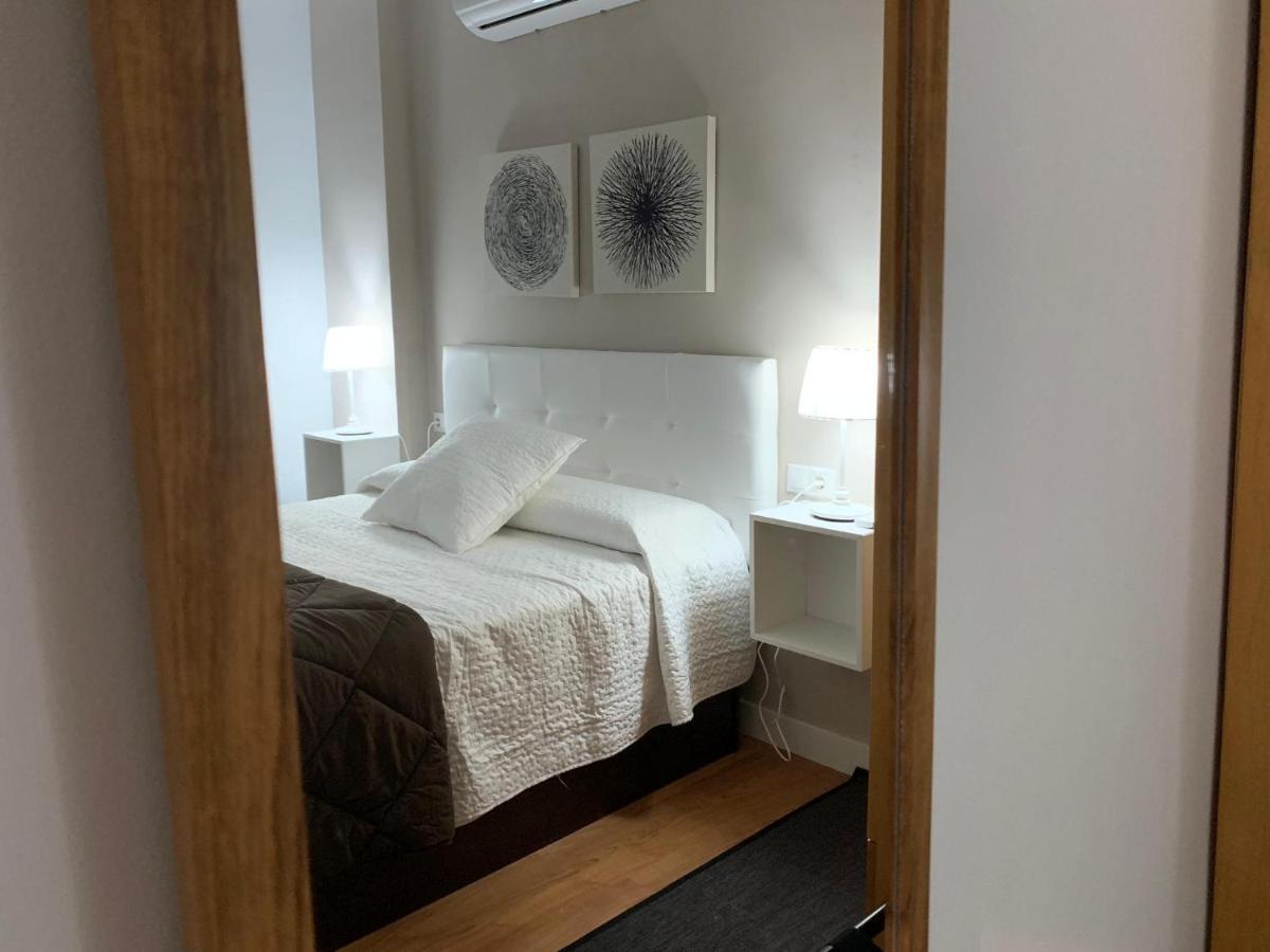 Apartamento La Mezquita-Catedral Cordoba Ngoại thất bức ảnh