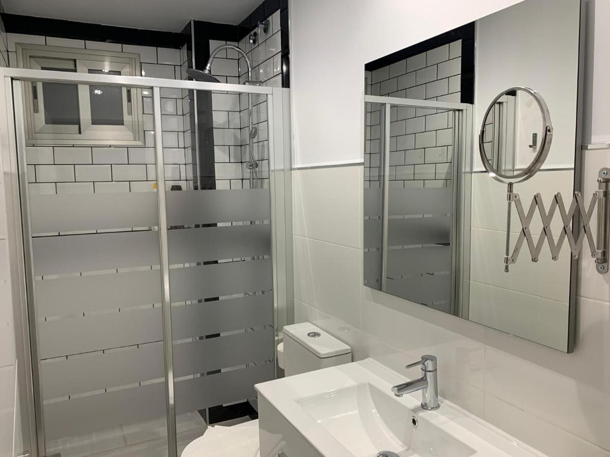 Apartamento La Mezquita-Catedral Cordoba Ngoại thất bức ảnh