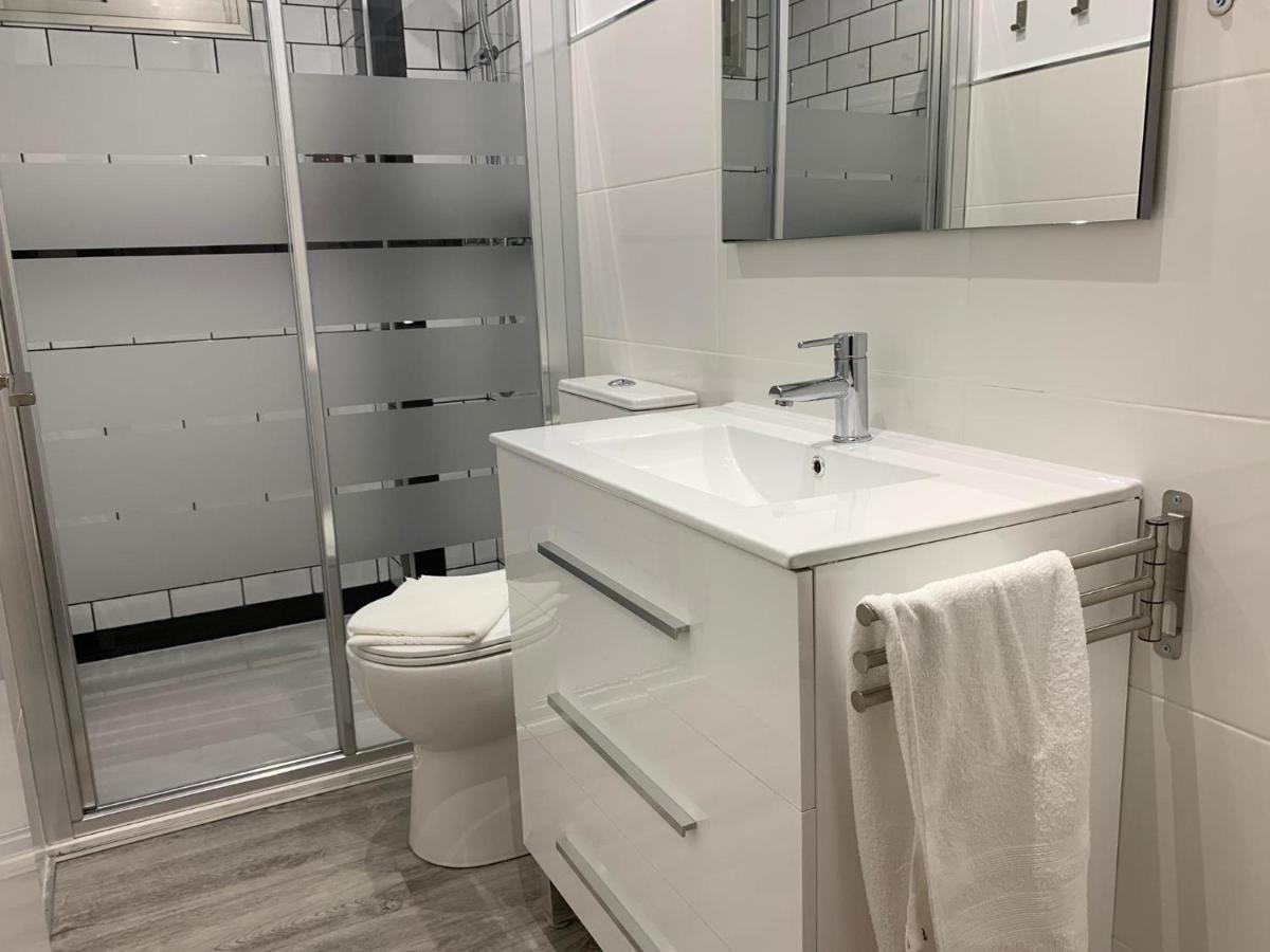 Apartamento La Mezquita-Catedral Cordoba Ngoại thất bức ảnh