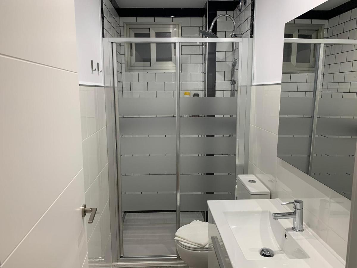 Apartamento La Mezquita-Catedral Cordoba Ngoại thất bức ảnh
